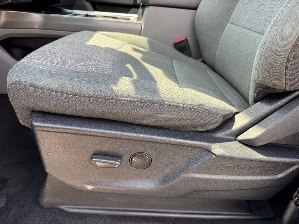 used 2023 Ford F-250 car, priced at $58,400
