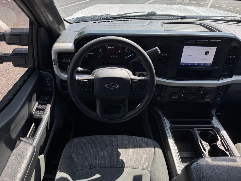 used 2023 Ford F-250 car, priced at $58,400