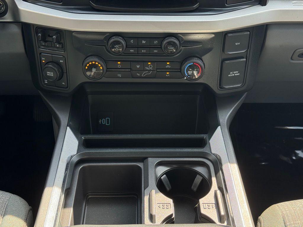 used 2023 Ford F-250 car, priced at $58,400