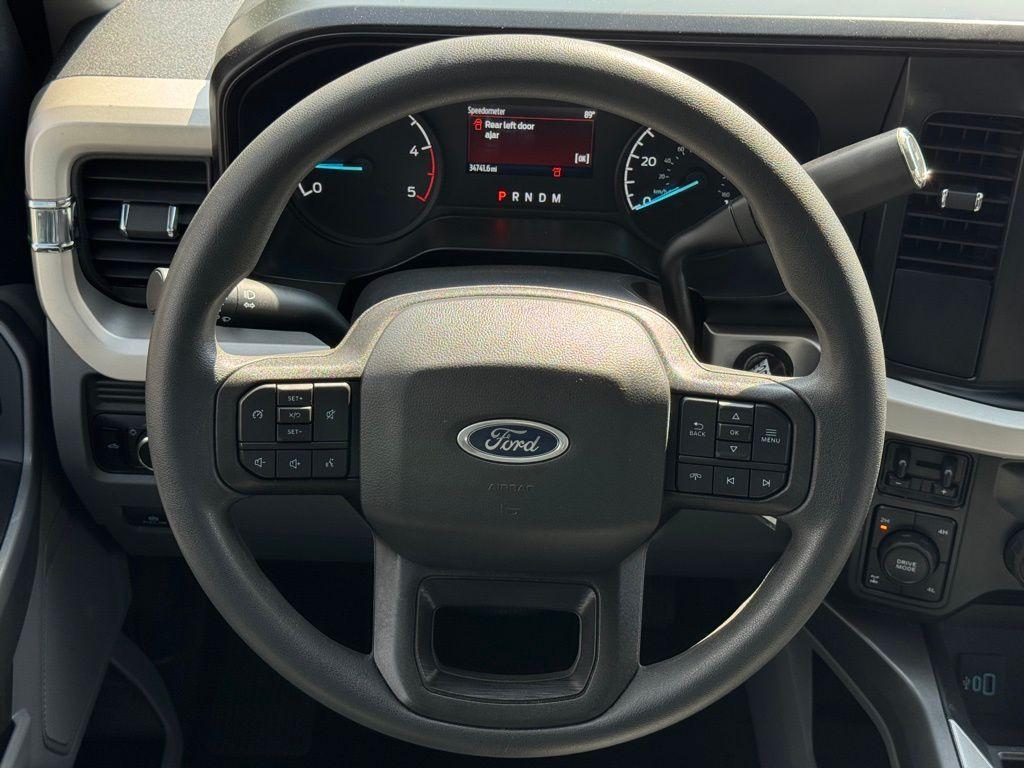 used 2023 Ford F-250 car, priced at $58,400