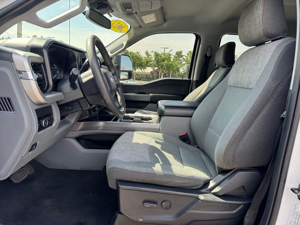 used 2023 Ford F-250 car, priced at $58,400