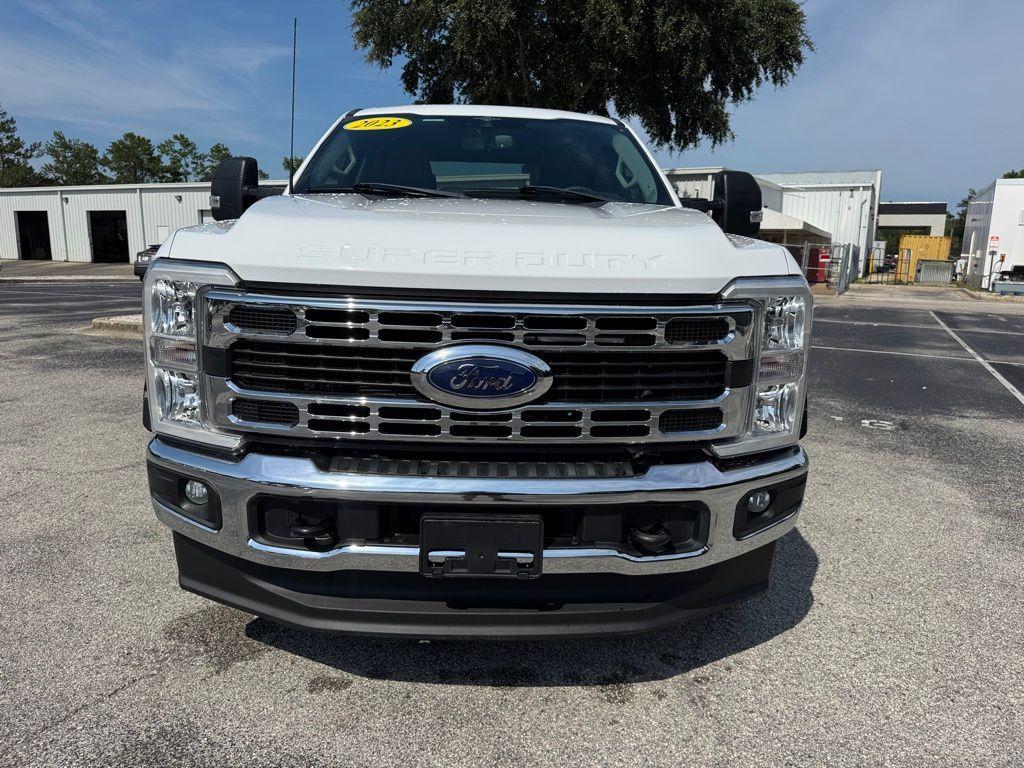 used 2023 Ford F-250 car, priced at $58,400