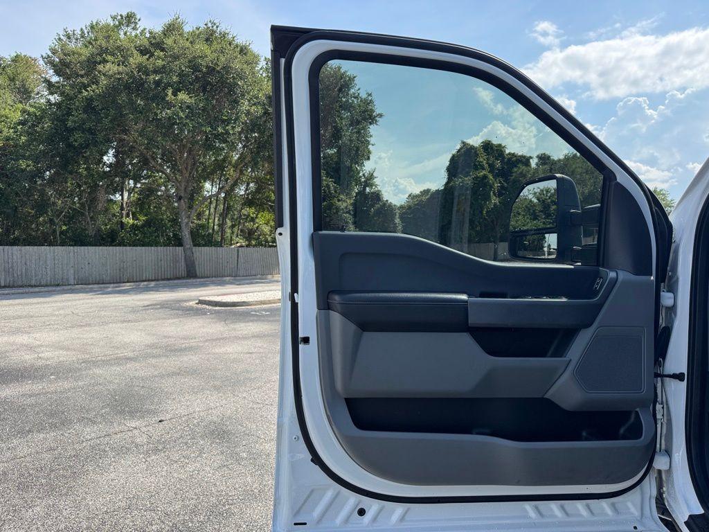 used 2023 Ford F-250 car, priced at $58,400