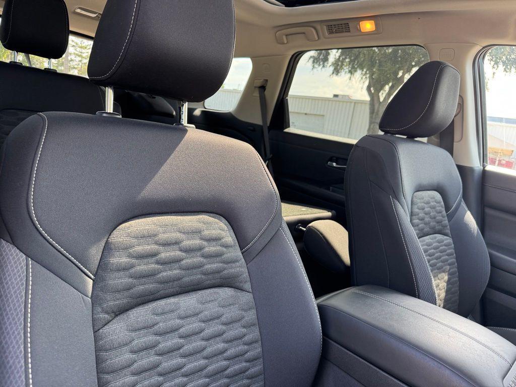 used 2022 Nissan Pathfinder car, priced at $25,500