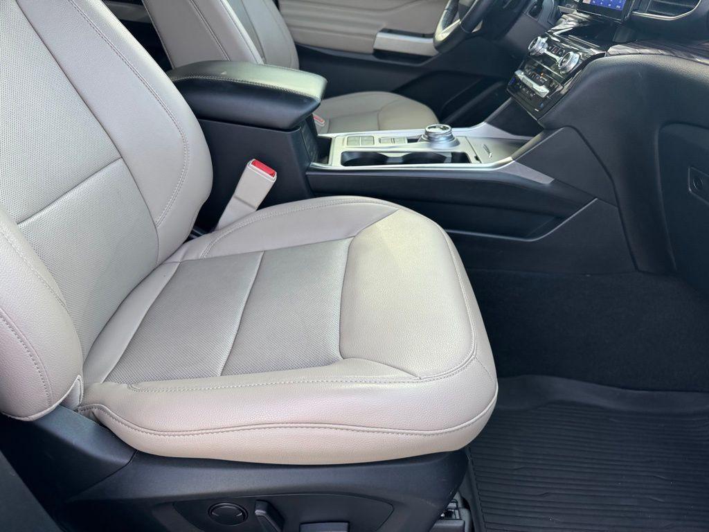 used 2021 Ford Explorer car, priced at $24,600