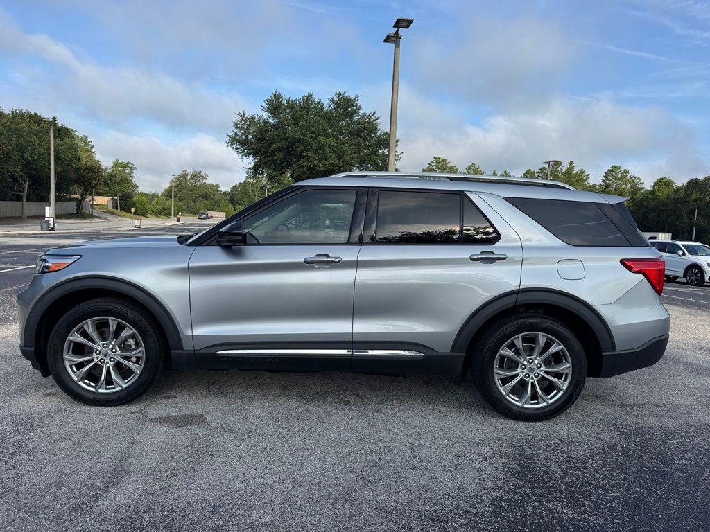 used 2021 Ford Explorer car, priced at $24,600