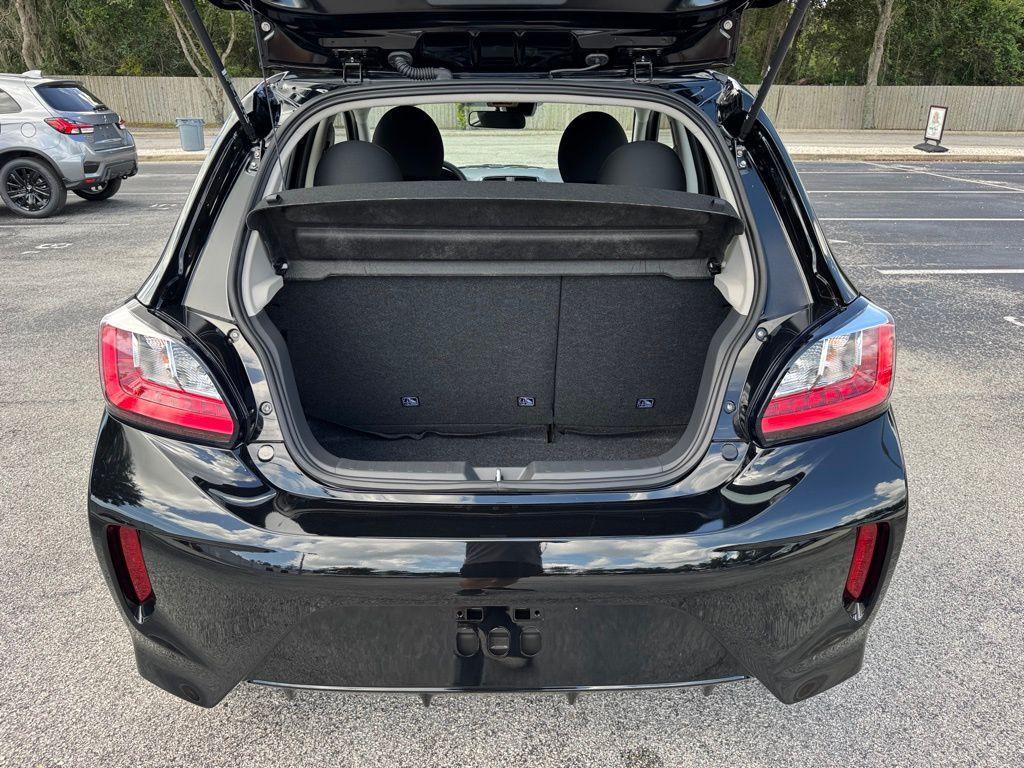 new 2024 Mitsubishi Mirage car, priced at $18,175