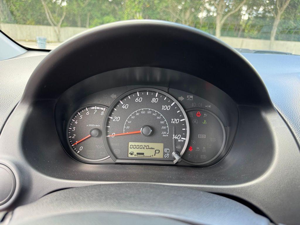 new 2024 Mitsubishi Mirage car, priced at $18,175