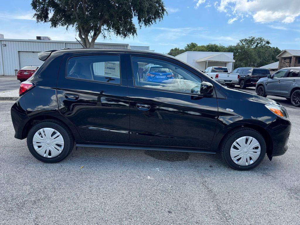 new 2024 Mitsubishi Mirage car, priced at $18,175