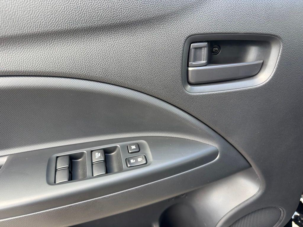 new 2024 Mitsubishi Mirage car, priced at $18,175