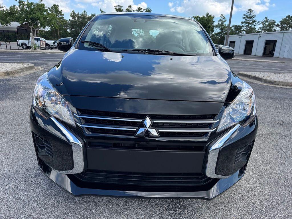 new 2024 Mitsubishi Mirage car, priced at $18,175