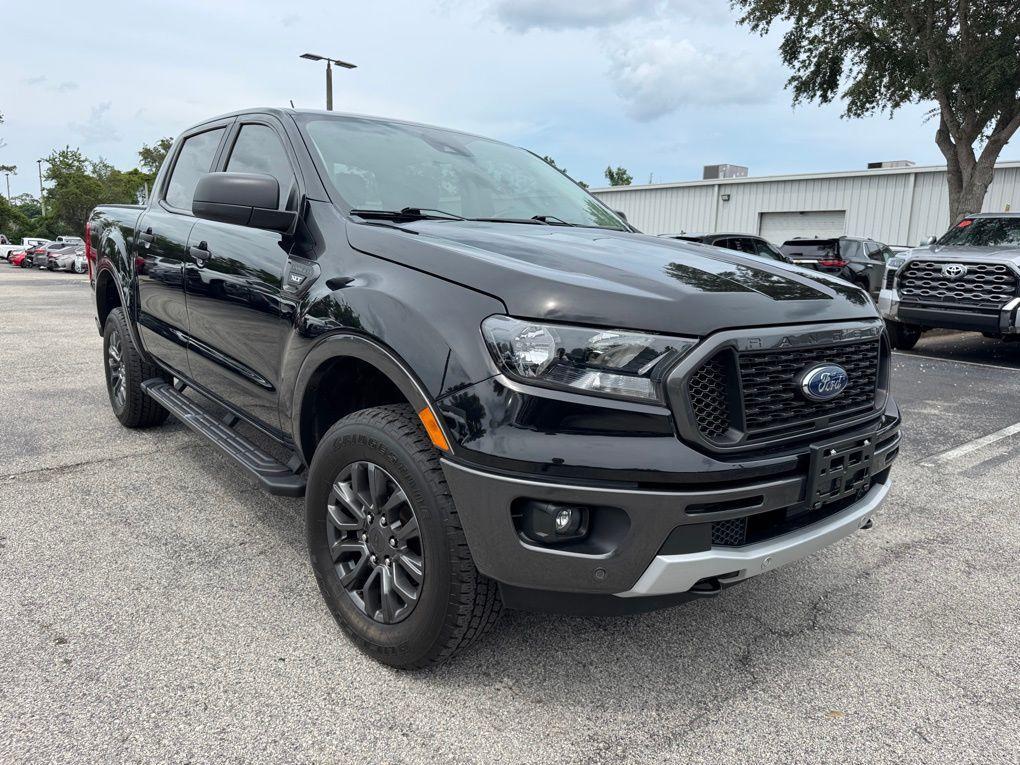 used 2020 Ford Ranger car, priced at $32,600