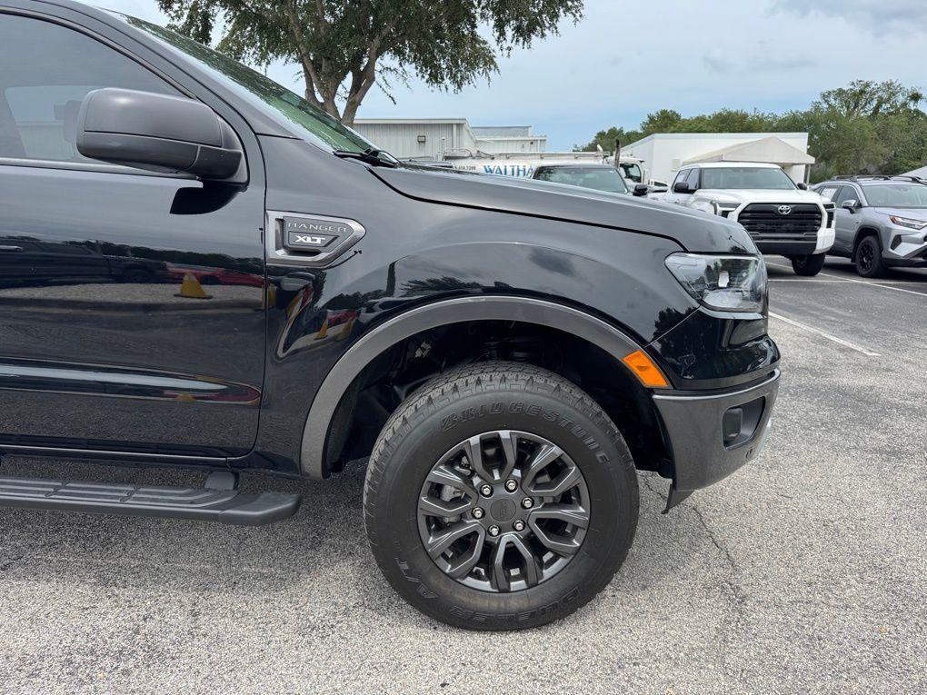 used 2020 Ford Ranger car, priced at $32,600