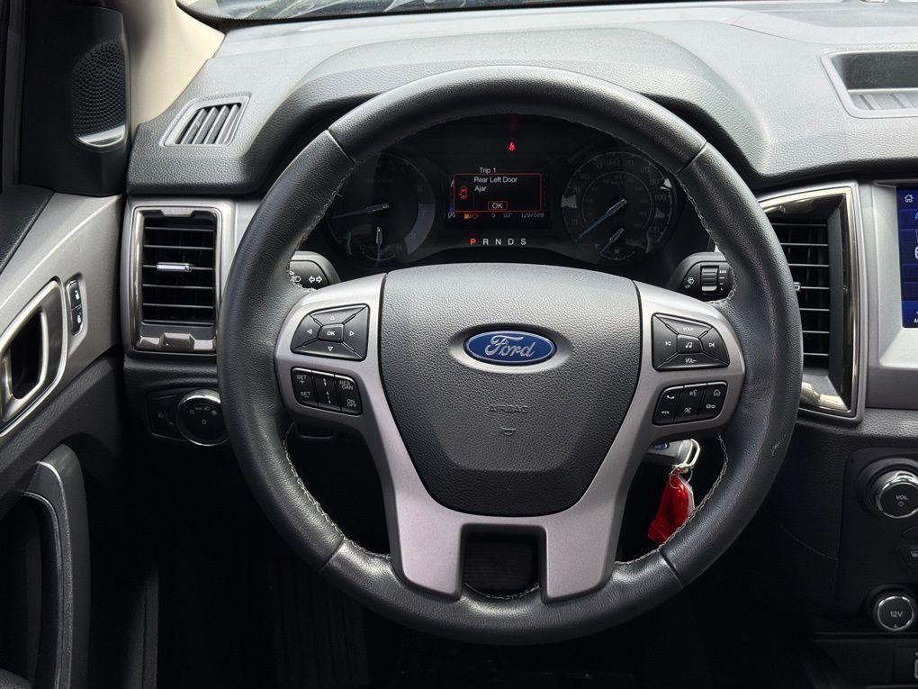 used 2020 Ford Ranger car, priced at $32,600
