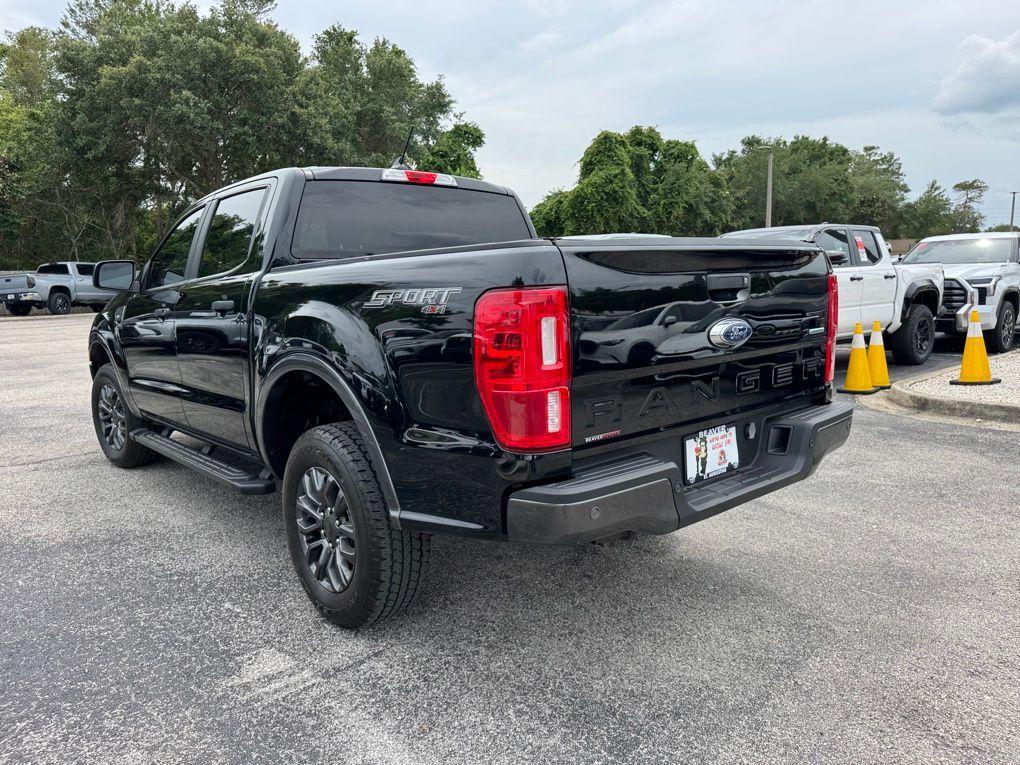 used 2020 Ford Ranger car, priced at $32,600