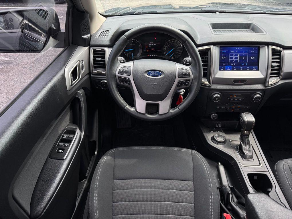 used 2020 Ford Ranger car, priced at $32,600