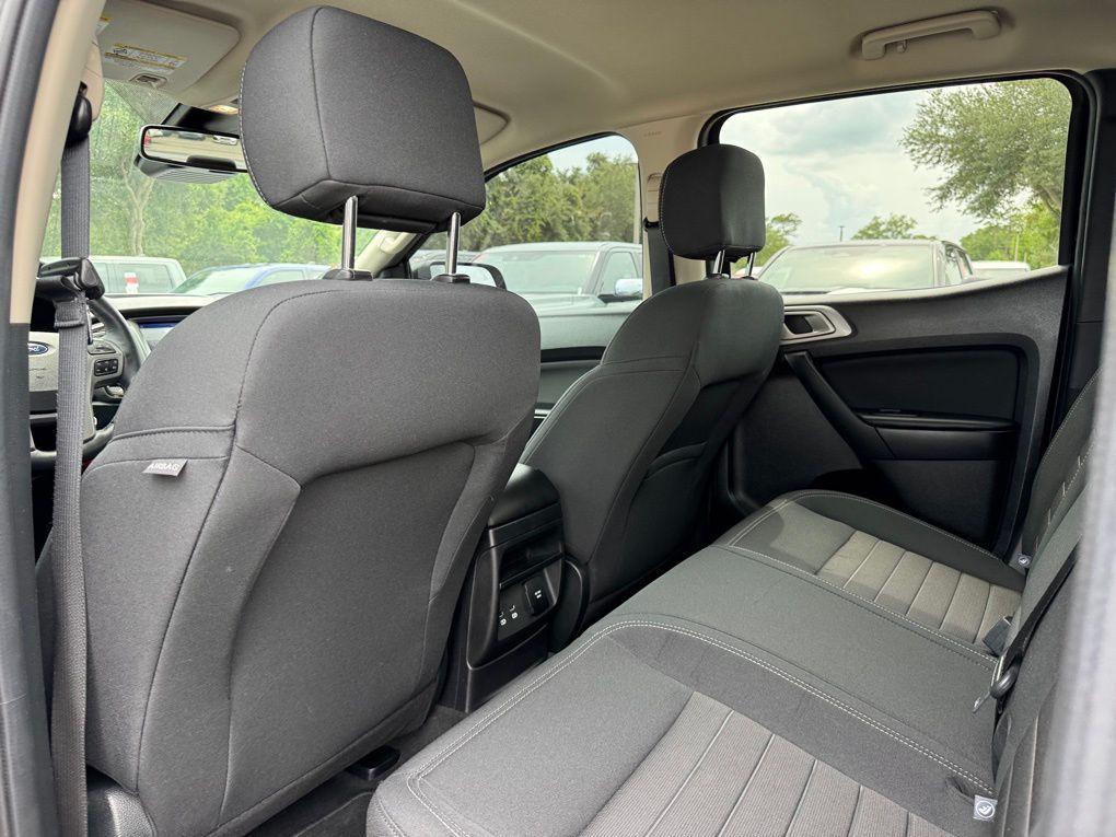 used 2020 Ford Ranger car, priced at $32,600
