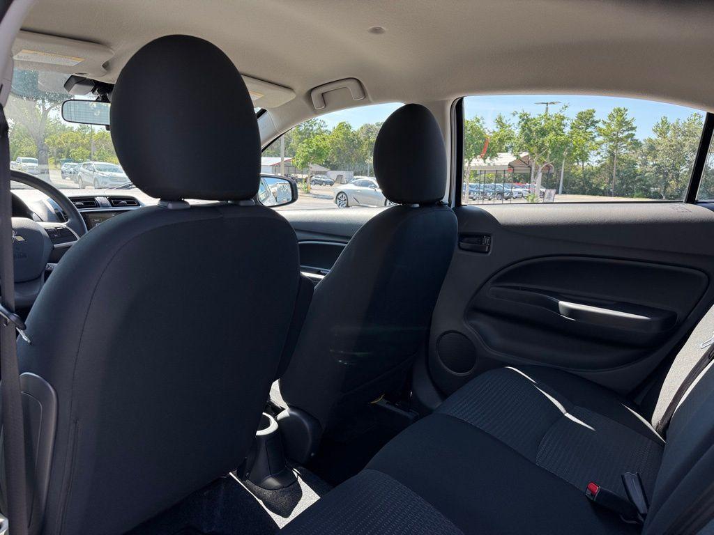 new 2024 Mitsubishi Mirage G4 car, priced at $20,210