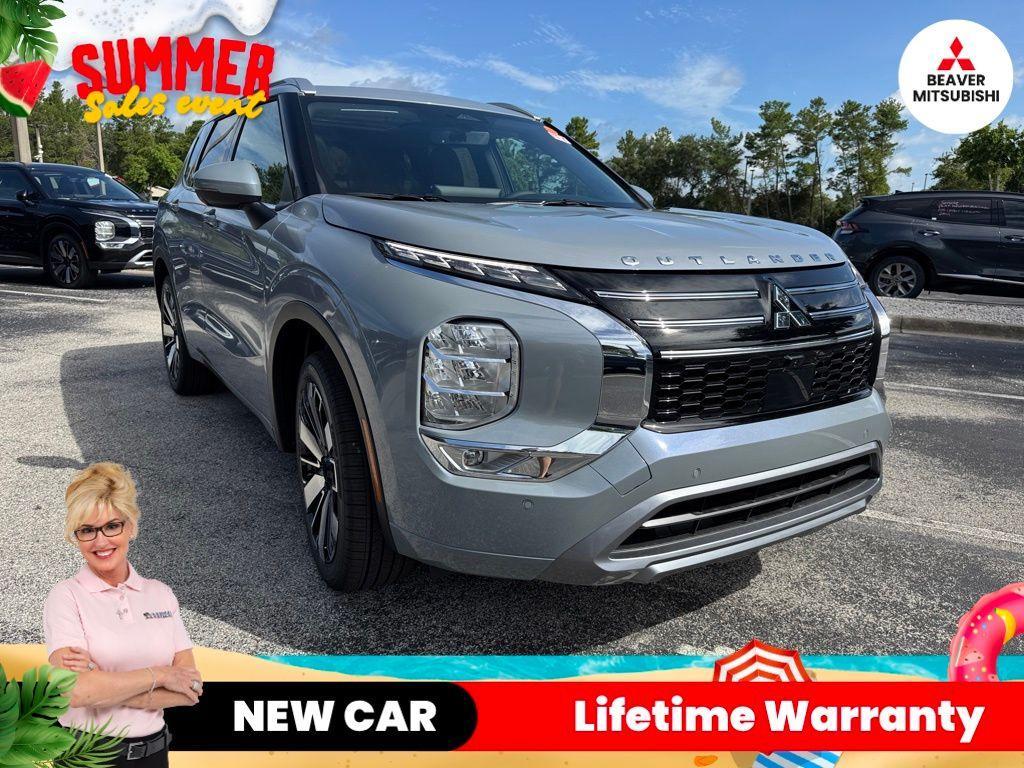 new 2025 Mitsubishi Outlander car, priced at $41,400