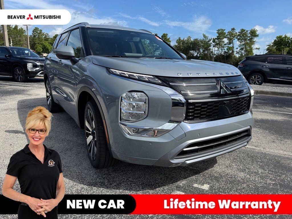 new 2025 Mitsubishi Outlander car, priced at $41,400