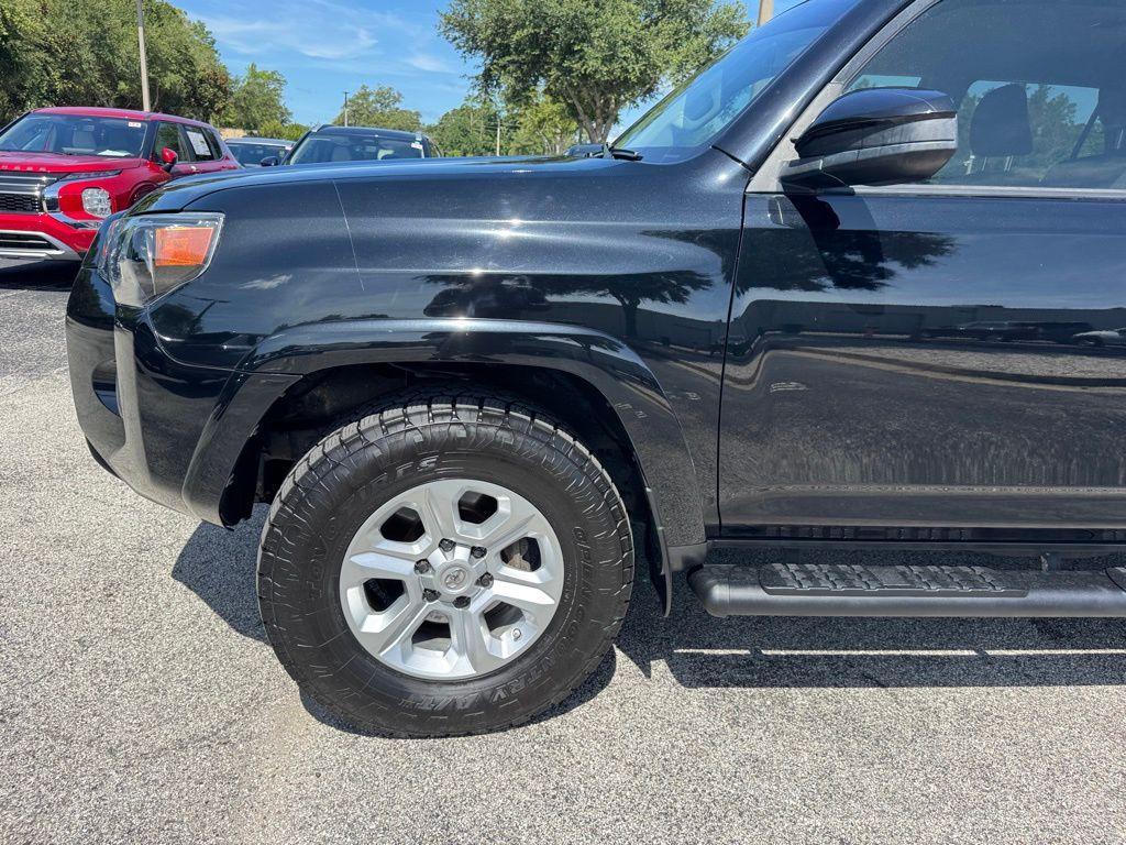 used 2019 Toyota 4Runner car, priced at $31,800