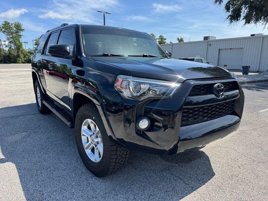 used 2019 Toyota 4Runner car, priced at $31,800