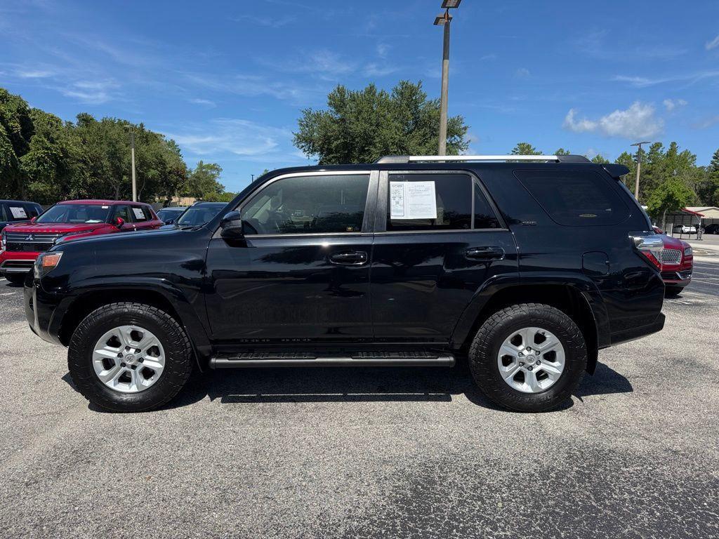 used 2019 Toyota 4Runner car, priced at $31,800