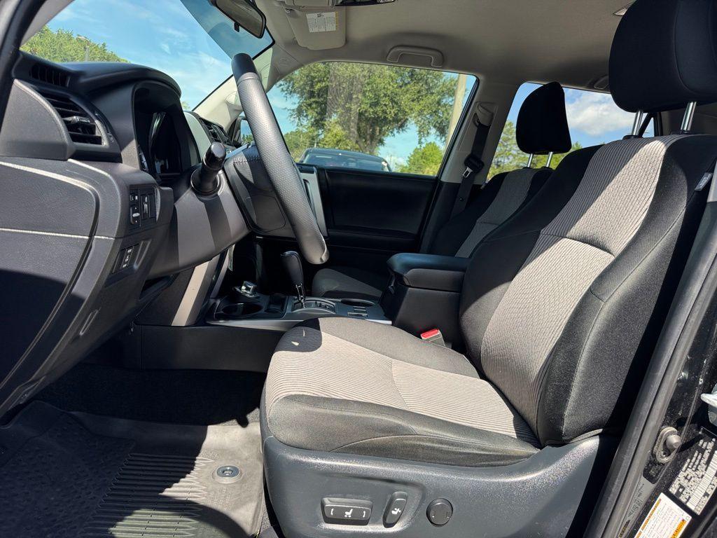 used 2019 Toyota 4Runner car, priced at $31,800