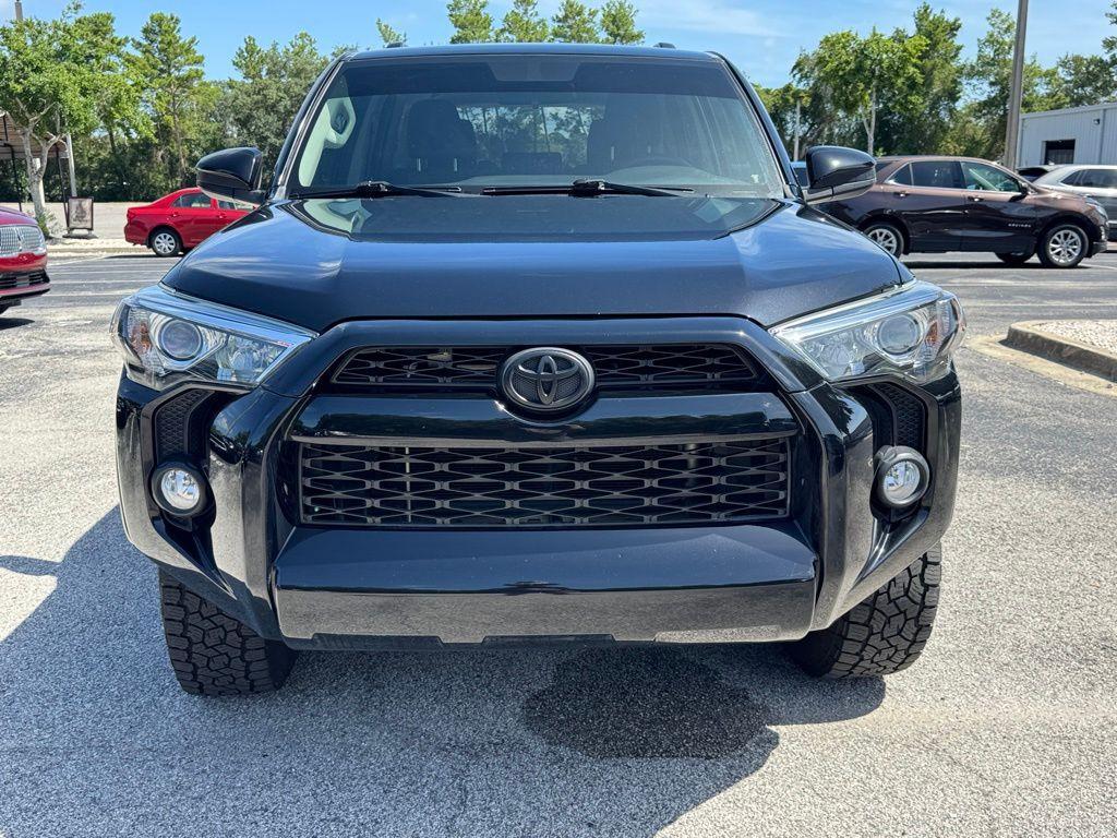 used 2019 Toyota 4Runner car, priced at $31,800