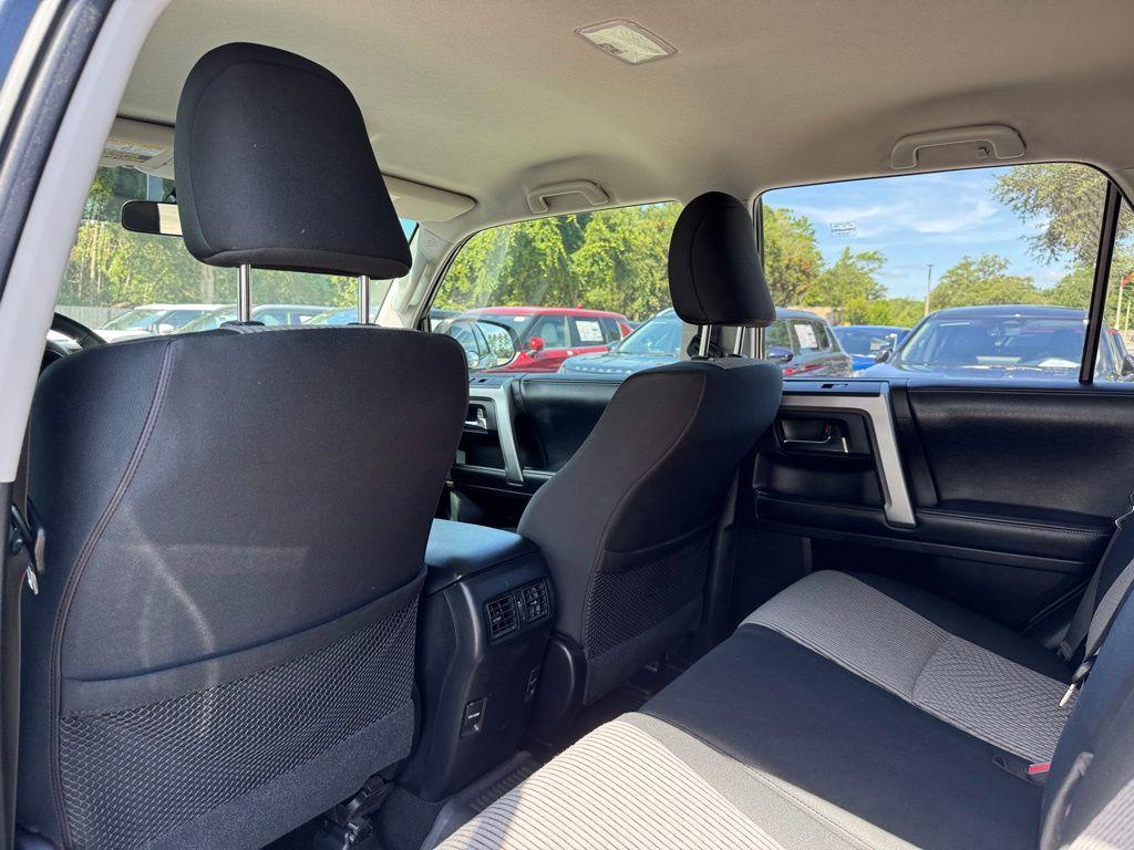used 2019 Toyota 4Runner car, priced at $31,800