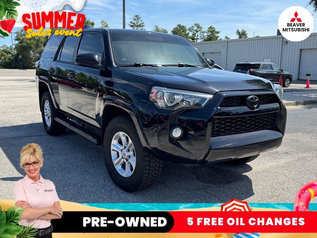 used 2019 Toyota 4Runner car, priced at $31,800