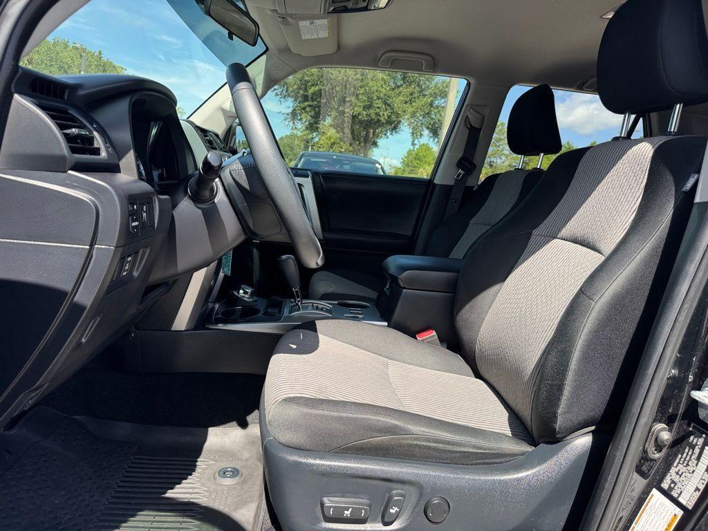 used 2019 Toyota 4Runner car, priced at $31,800