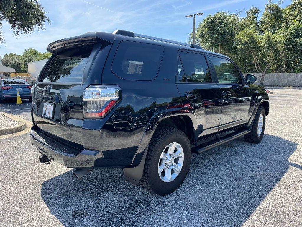 used 2019 Toyota 4Runner car, priced at $31,800