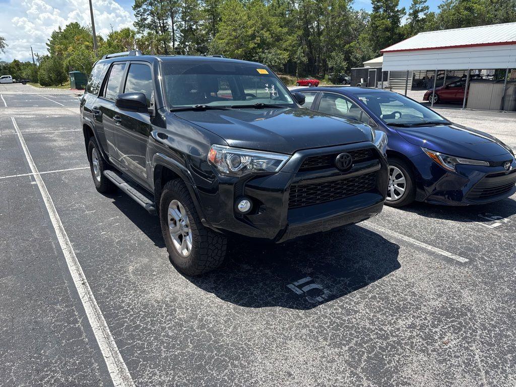 used 2019 Toyota 4Runner car, priced at $32,900
