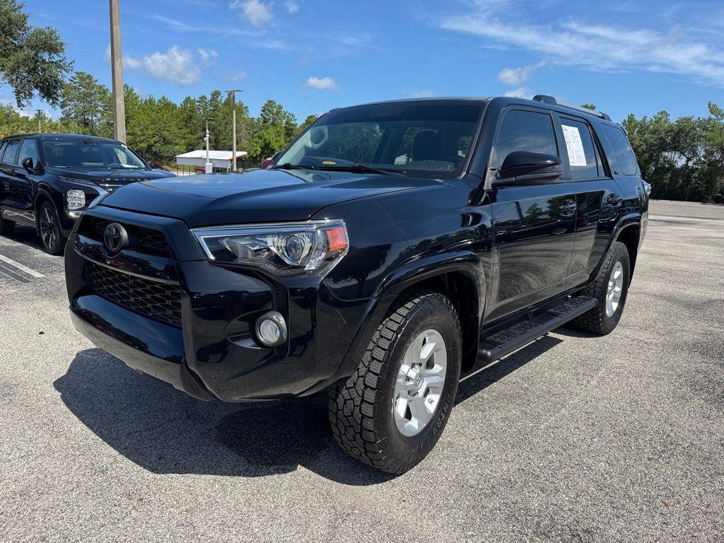 used 2019 Toyota 4Runner car, priced at $31,800