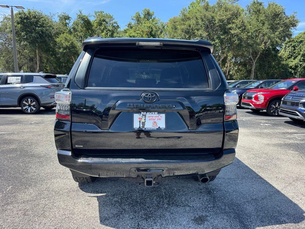 used 2019 Toyota 4Runner car, priced at $31,800