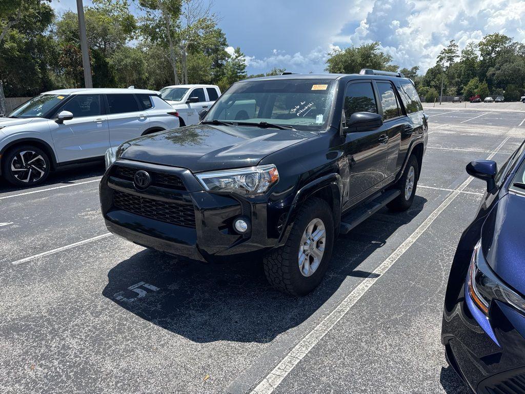 used 2019 Toyota 4Runner car, priced at $32,900