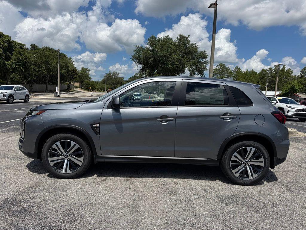 new 2025 Mitsubishi Outlander Sport car, priced at $28,290