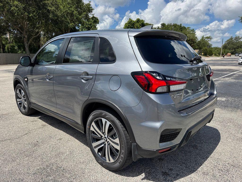 new 2025 Mitsubishi Outlander Sport car, priced at $28,290