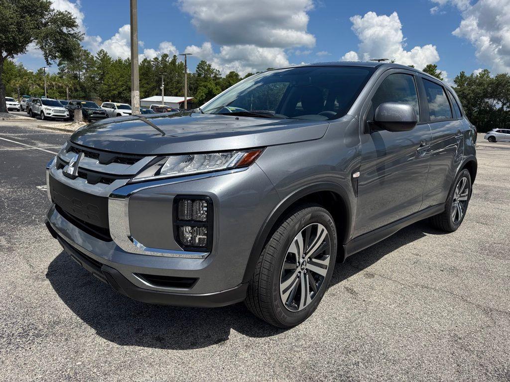 new 2025 Mitsubishi Outlander Sport car, priced at $28,290
