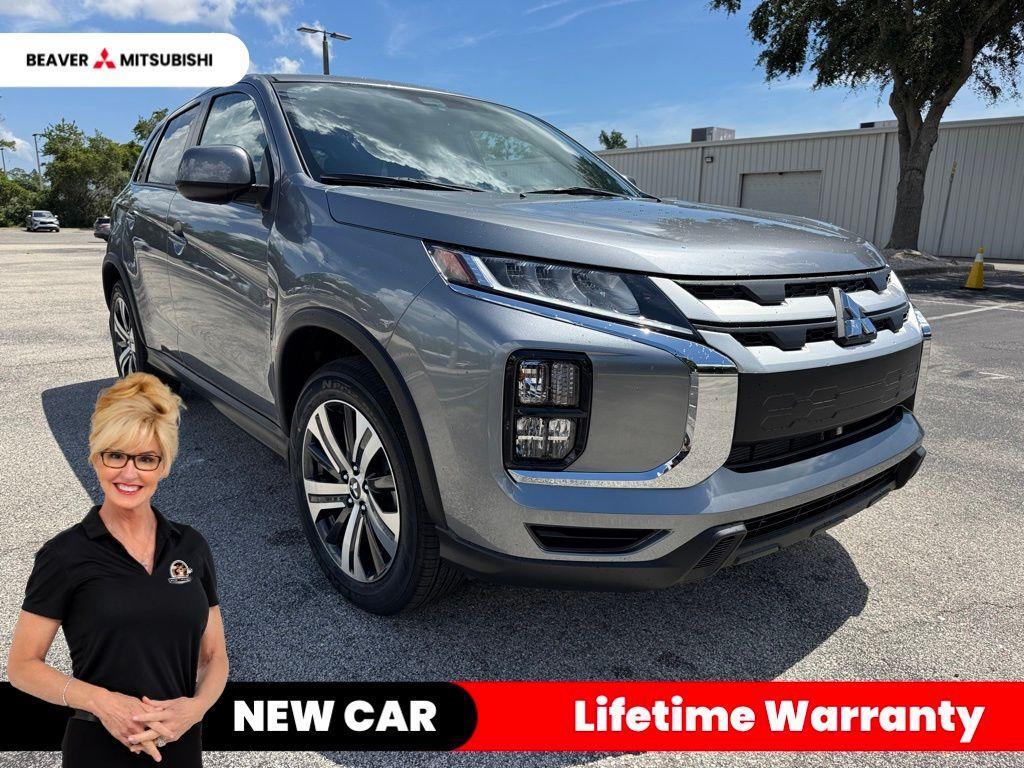 new 2025 Mitsubishi Outlander Sport car, priced at $28,290