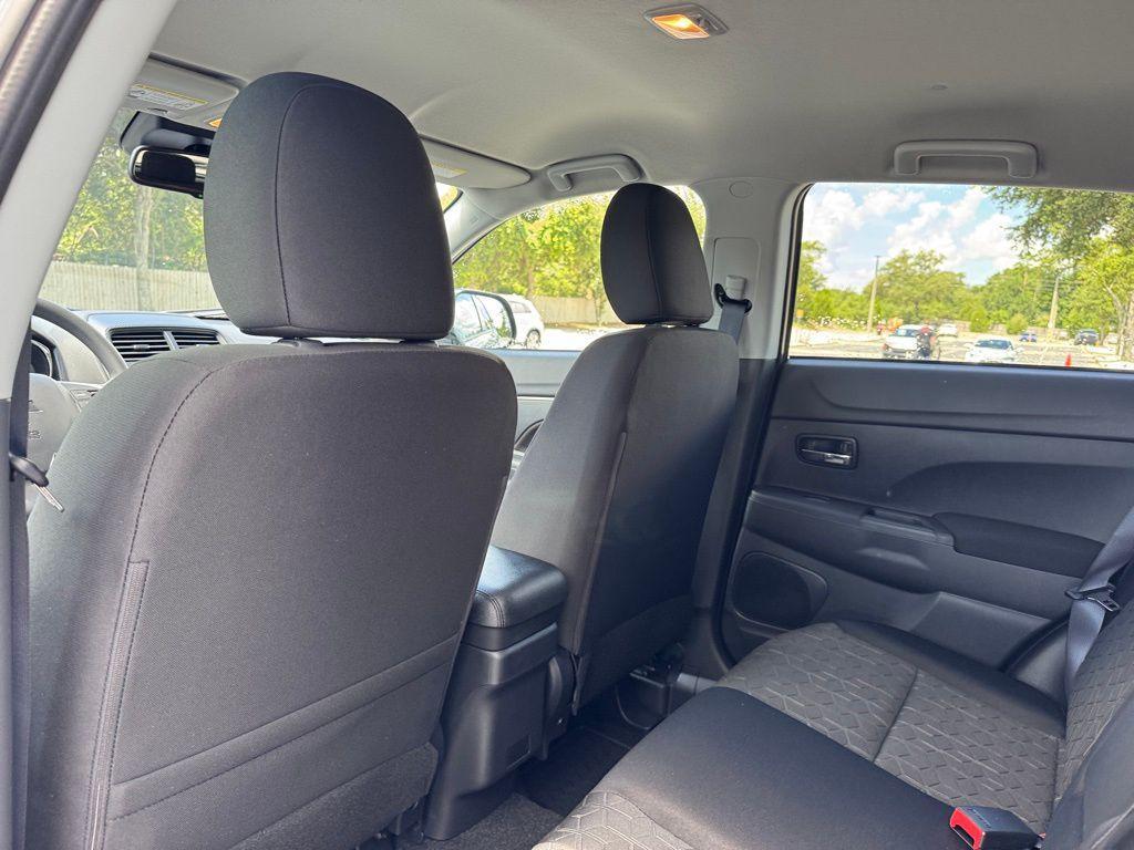new 2025 Mitsubishi Outlander Sport car, priced at $28,290