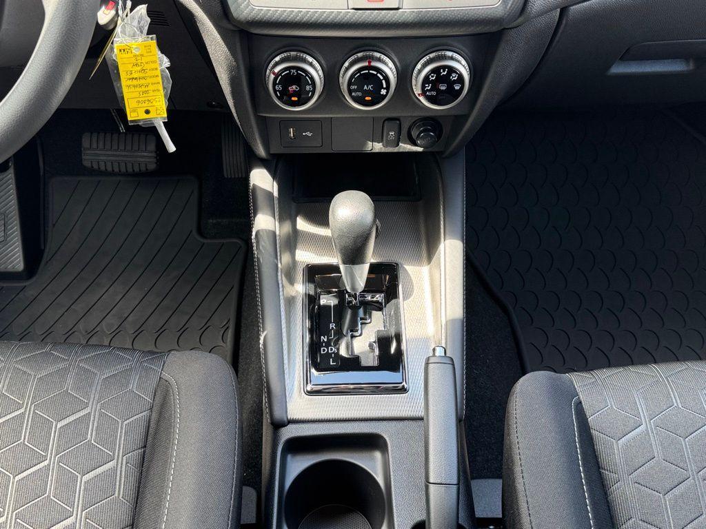new 2025 Mitsubishi Outlander Sport car, priced at $28,290