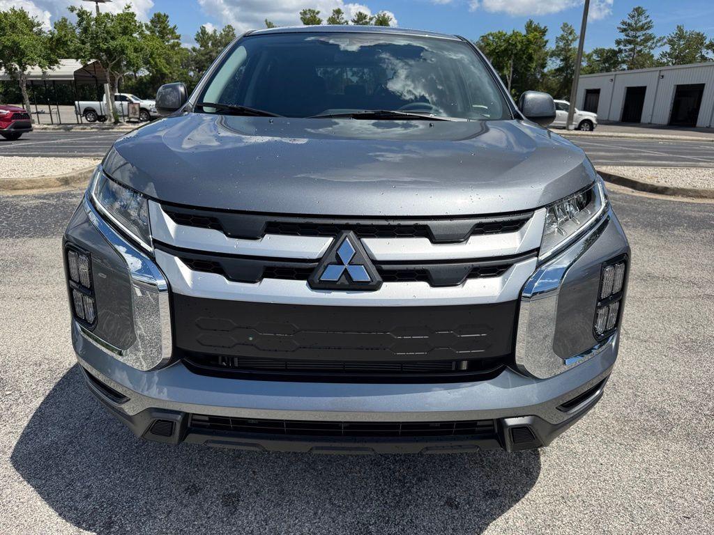 new 2025 Mitsubishi Outlander Sport car, priced at $28,290