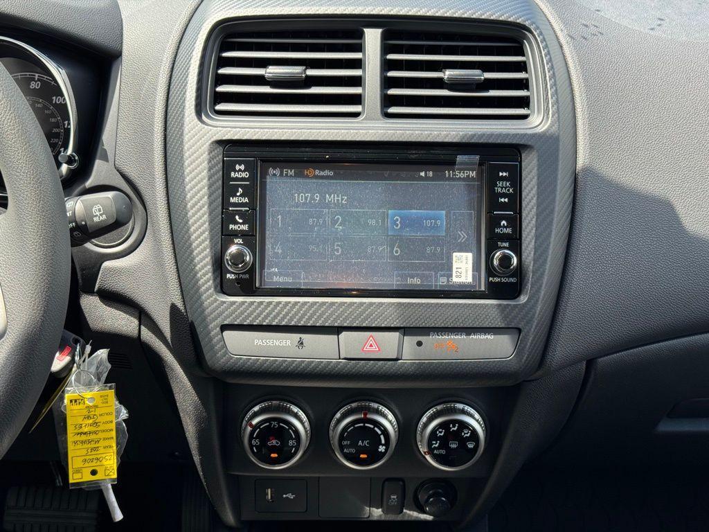 new 2025 Mitsubishi Outlander Sport car, priced at $28,290
