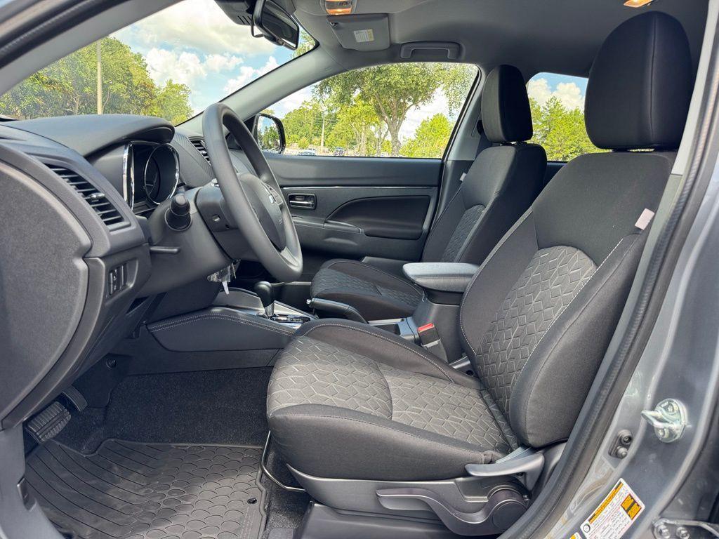 new 2025 Mitsubishi Outlander Sport car, priced at $28,290