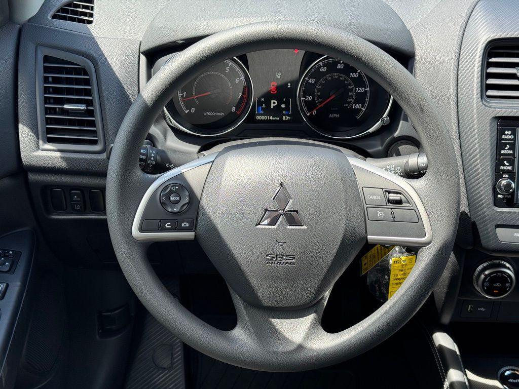 new 2025 Mitsubishi Outlander Sport car, priced at $28,290