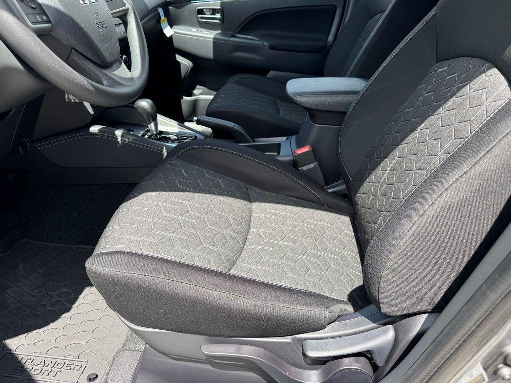 new 2025 Mitsubishi Outlander Sport car, priced at $28,290