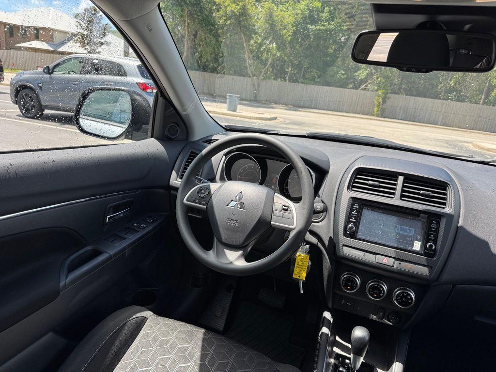 new 2025 Mitsubishi Outlander Sport car, priced at $28,290