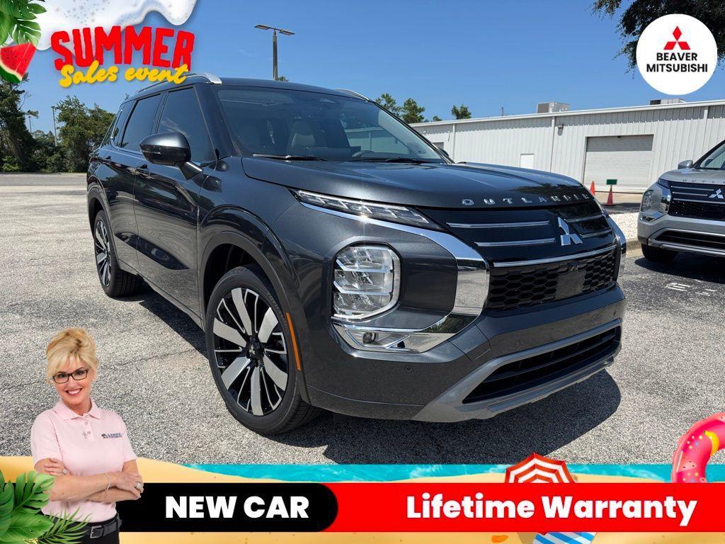 new 2025 Mitsubishi Outlander car, priced at $41,005